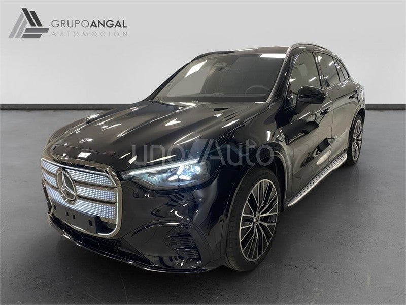 CLASE GLC GLC 400 4MATIC con tecnología EQ