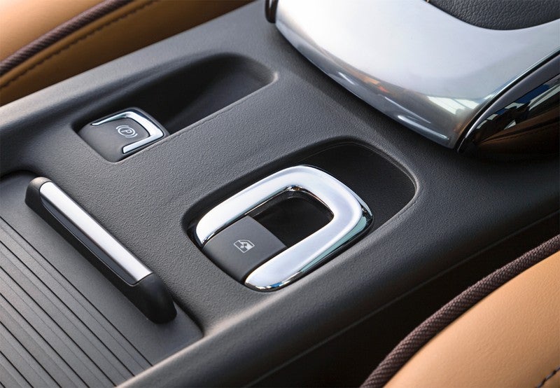 Cabrio 1.6T S&S Innovation