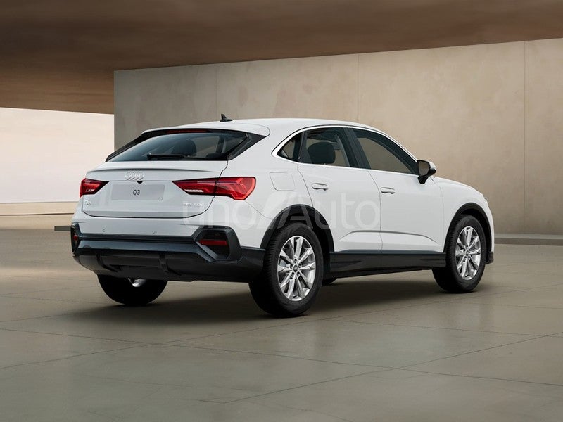 Q3 Sportback 35 TDI Advanced S tronic
