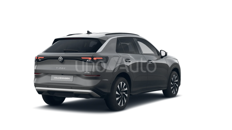 T-Roc 1.5 eTSI Más DSG7 85kW