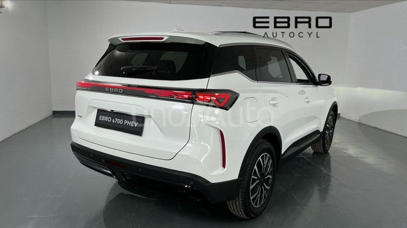 1.5 TGDI PHEV Luxury E-CVT