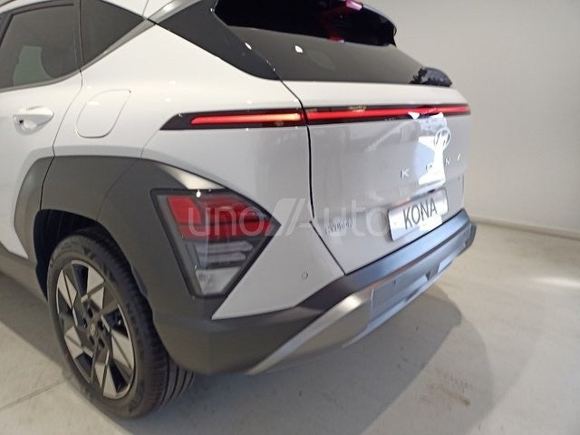 Kona HEV 1.6 GDI Tecno DT 138