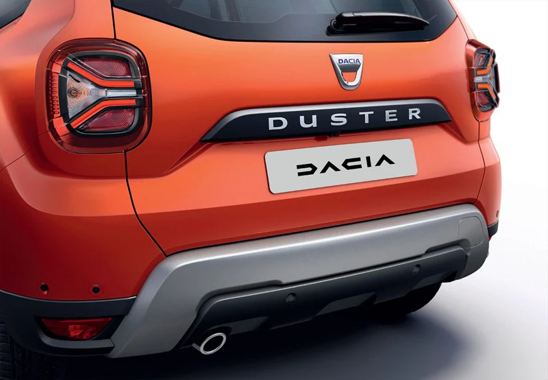 Duster 1.0 TCe ECO-G Extreme  4x2 74kW
