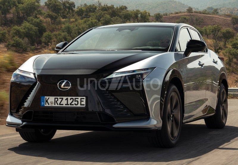 RZ 350e e-Executive FWD