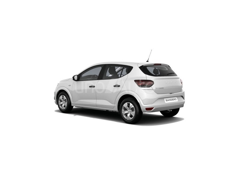 Sandero ECO-G Essential 74kW