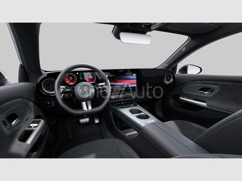 CLA Shooting Brake Eléctrico 250+ 200kw