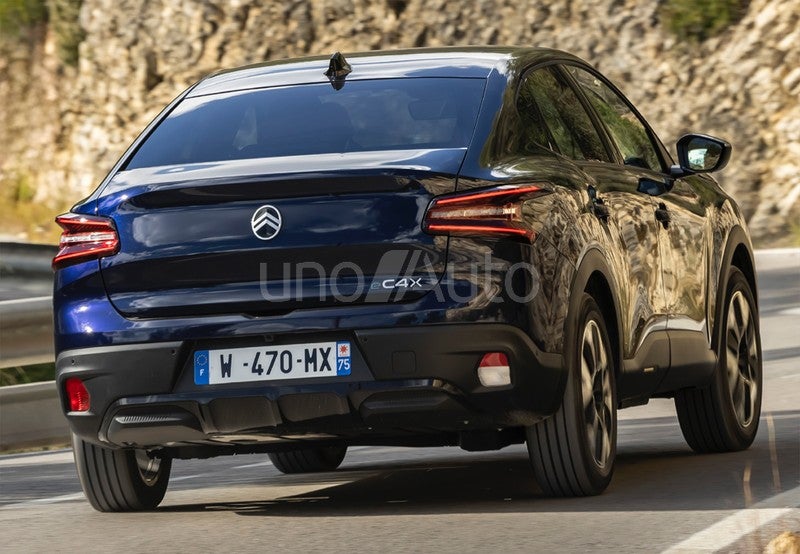 C4 X Hybrid Max eDSC6 145