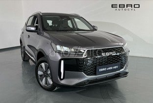 EBRO s400 1.5 DHE HEV Premium CVT