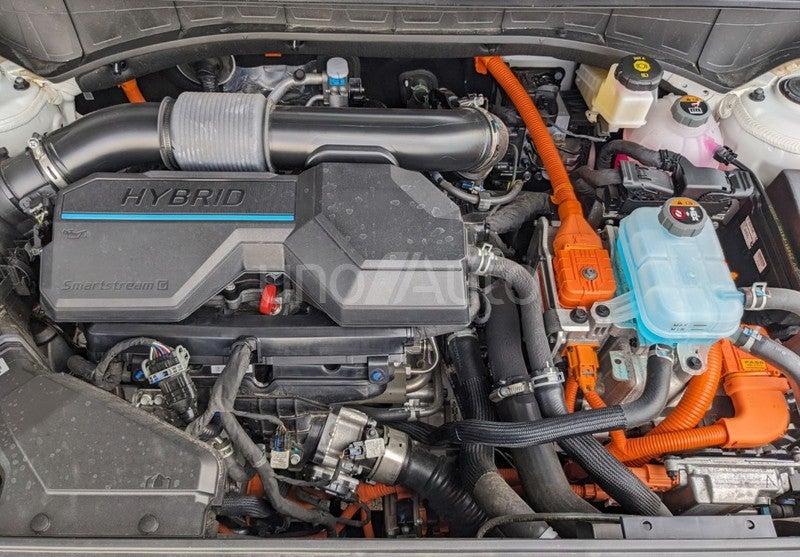 Sorento 1.6 T-GDi PHEV Drive 4x4