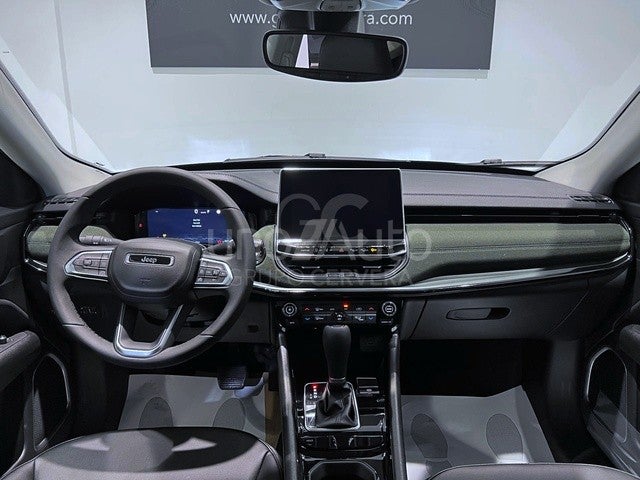 Compass 1.5 MHEV North Star FWD DCT