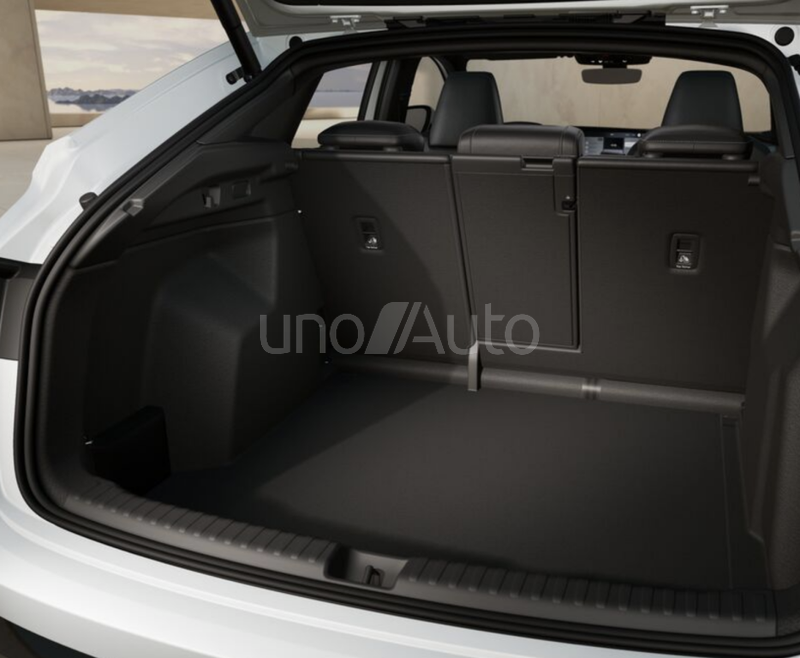 Q4 e-tron Sportback performance S line 210kW 82KWh