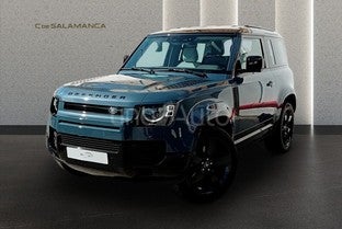 LAND-ROVER Defender 110 5.0 V8 X-Dynamic SE AWD Aut. 425