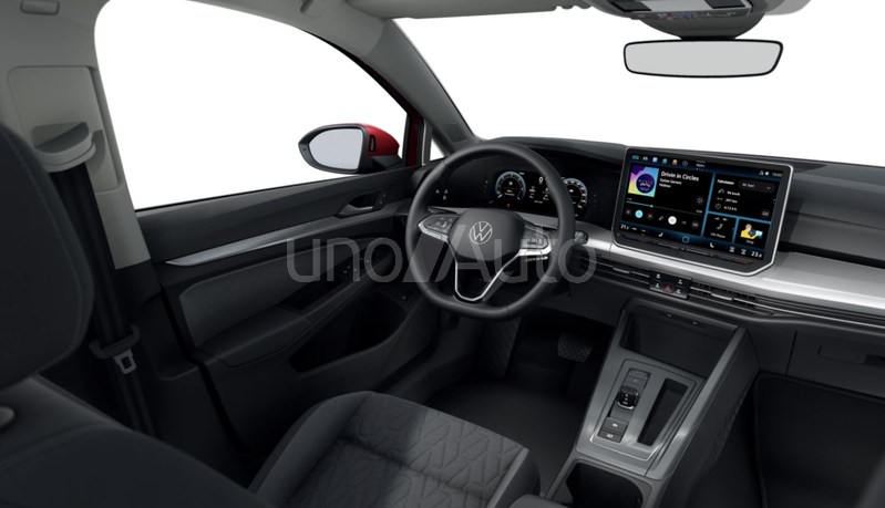 Golf 1.5 TSI eHybrid Match DSG6 150kW