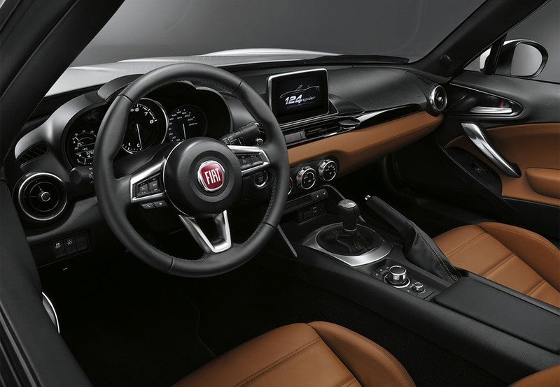 124 Spider 1.4 Multiair