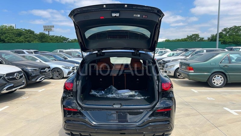 GLC GLC 400 4MATIC con tecnología EQ