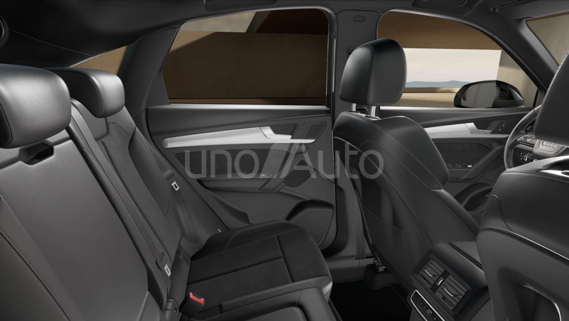 Q5 Sportback 40 TDI quattro-ultra Black line S tronic 150kW