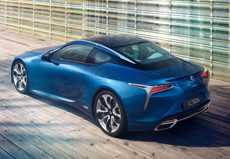 LEXUS LC