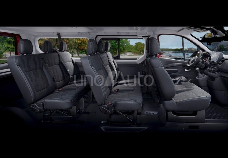 Trafic 2.0dCi Energy Blue Equilibre EDC 110kW