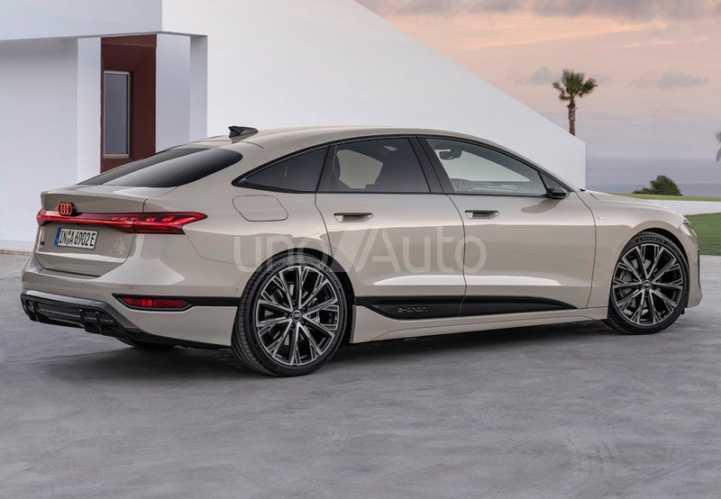 A6 Sportback e-tron performance Advanced 270kW