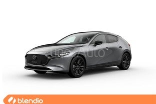 MAZDA Mazda3 3 2.5L E-SKY G MHEV 103kW 6AT Homura