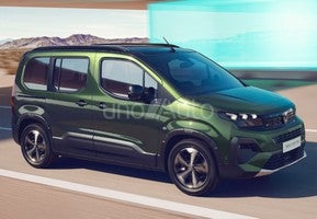 Peugeot Rifter