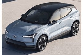 Volvo Ex30