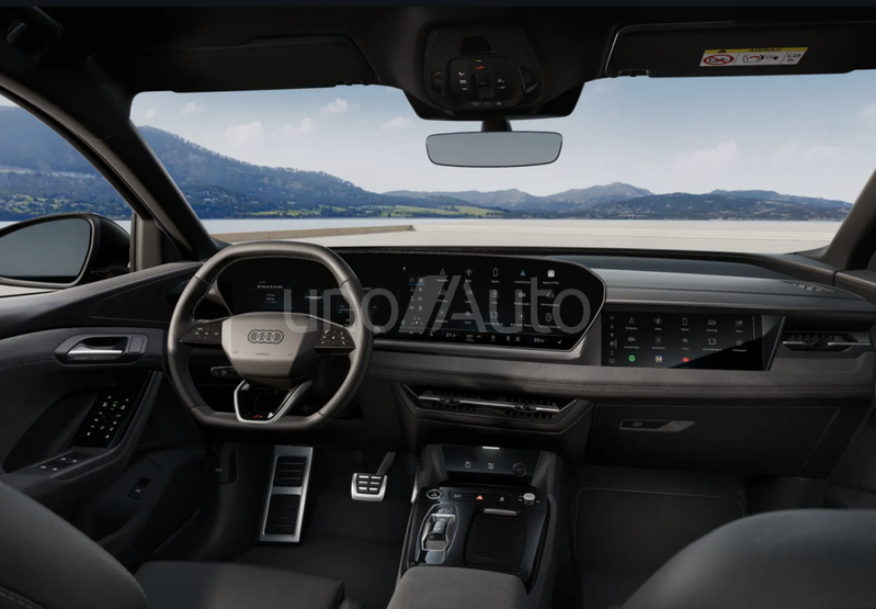 Q6 Sportback e-tron Black line 185kW 83KWh