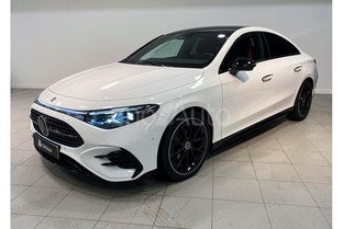 MERCEDES-BENZ Clase CLA 180 con tecnología híbrida