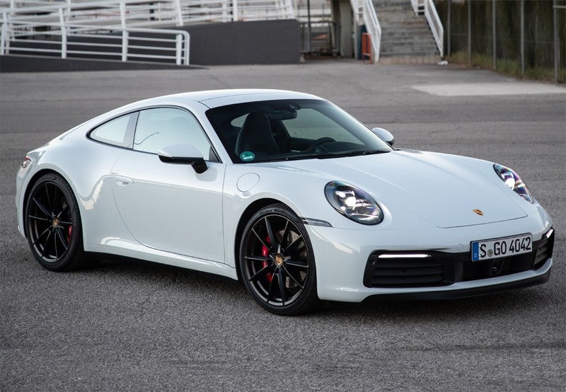 911 Carrera Coupé PDK