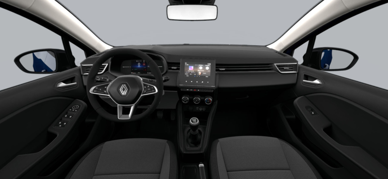 Clio E-TECH Full Hybrid Evolution 105kW