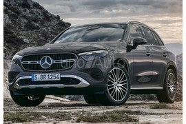Mercedes-Benz Clase Glc