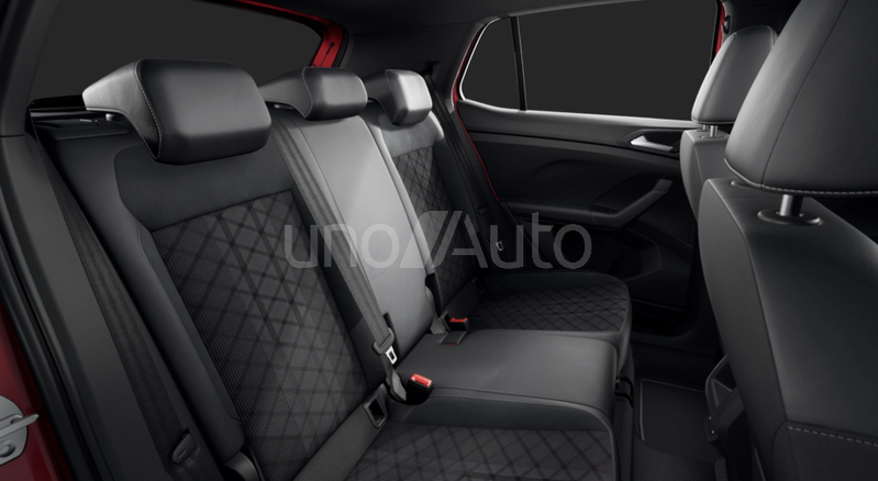 T-Cross 1.0 TSI R-Line 85kW