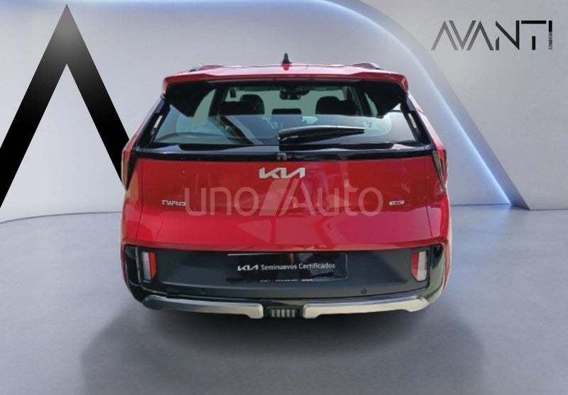 Niro 1.6 HEV Concept