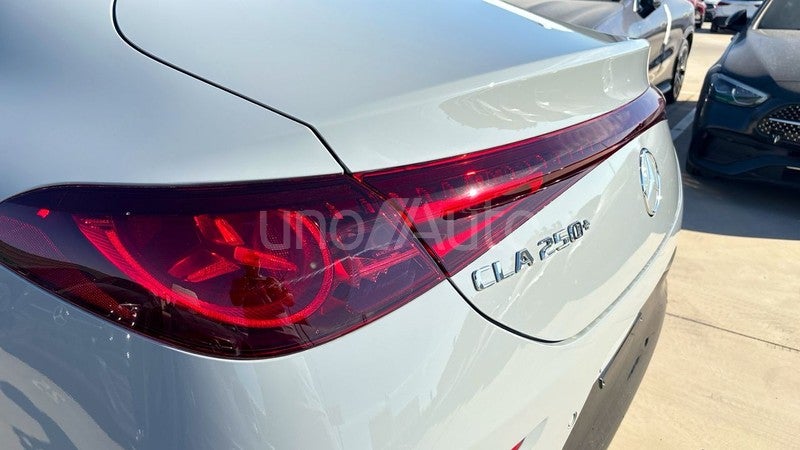 CLA Eléctrico 250+