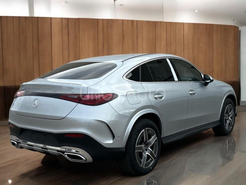 GLC Coupé 300de 4Matic