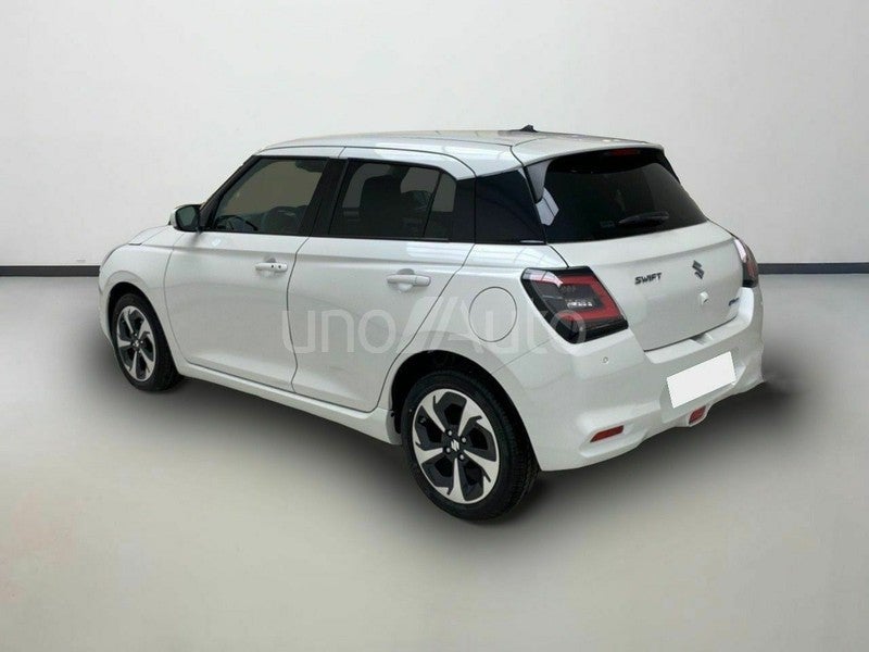 Swift 1.2 Mild Hybrid S3 CVT