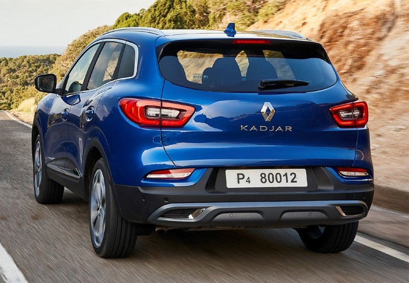 Kadjar 1.3 TCe GPF Zen 103kW