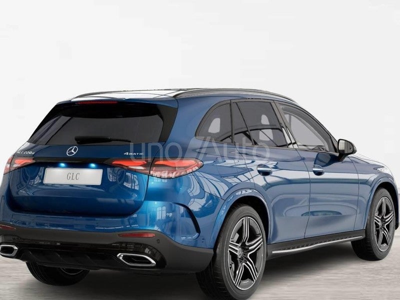 CLASE GLC GLC 220 d 4MATIC