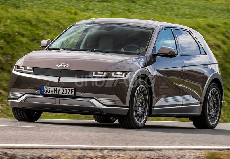Ioniq 5 84kWh N-line RWD 168kW