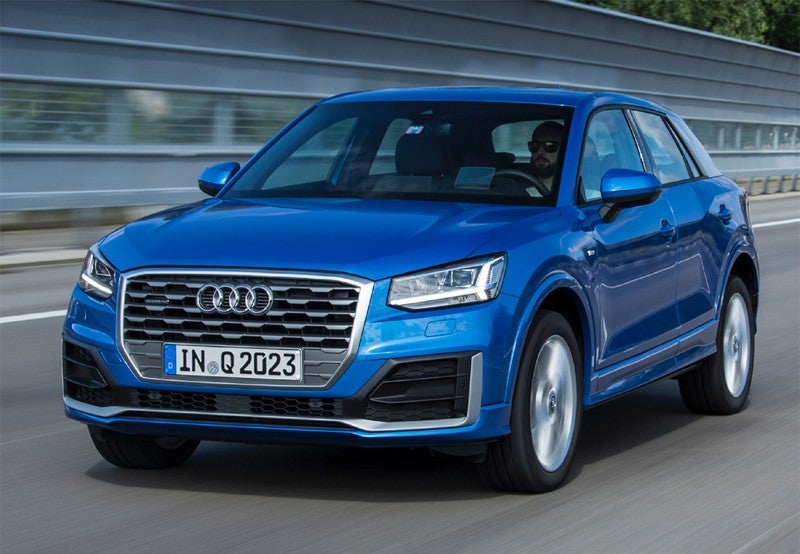 Q2 30 TDI Advanced S tronic 85kW
