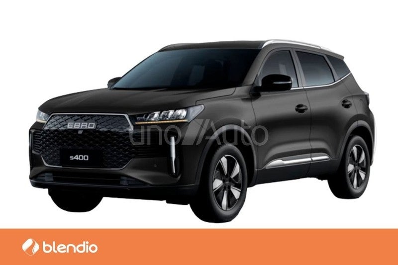 s400 1.5 DHE E-CVT Excellence FWD