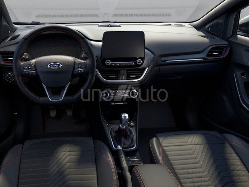FORD Puma 1.0 EcoBoost 125cv ST-Line MHEV