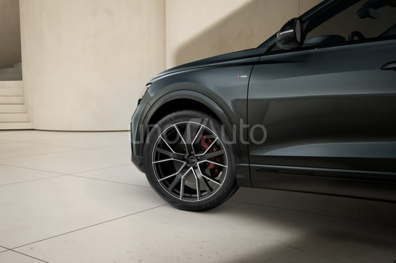 Q8 45 TDI Black line quattro tiptronic 170kW