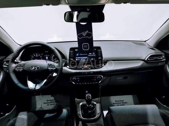 i30 FB 1.0 TGDI Klass 48V 120