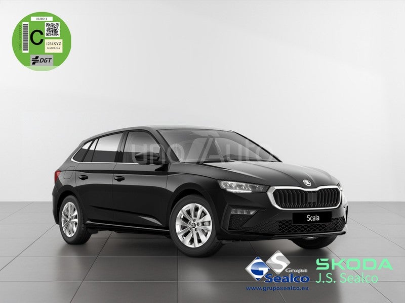 Scala 1.0 TSI Go 85kW