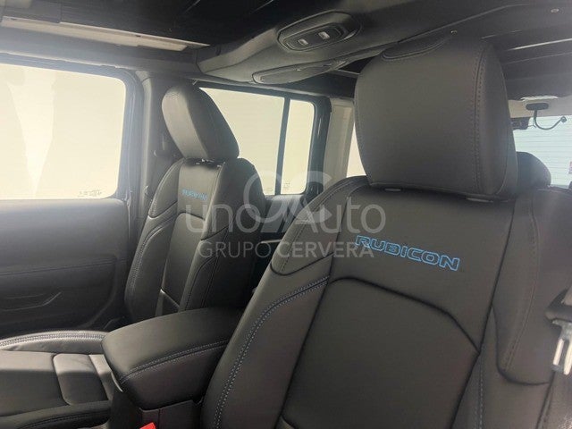 Wrangler Unlimited 2.0 4xe Rubicon 8ATX