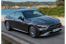 Mercedes-Benz Clase Cle