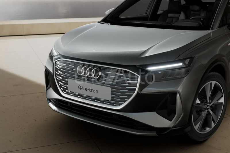 Q4 e-tron Sportback 45 Genuine edition 210kW 82KWh