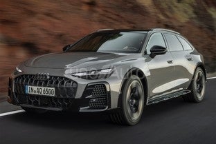 AUDI A6 Allroad TDI quattro S tronic 220kW