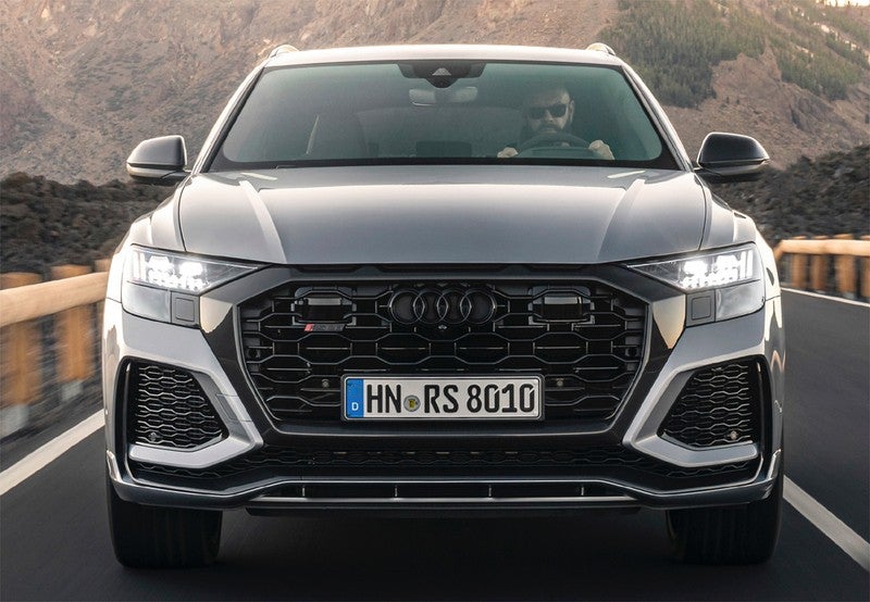 RS Q8 TFSI quattro tiptronic